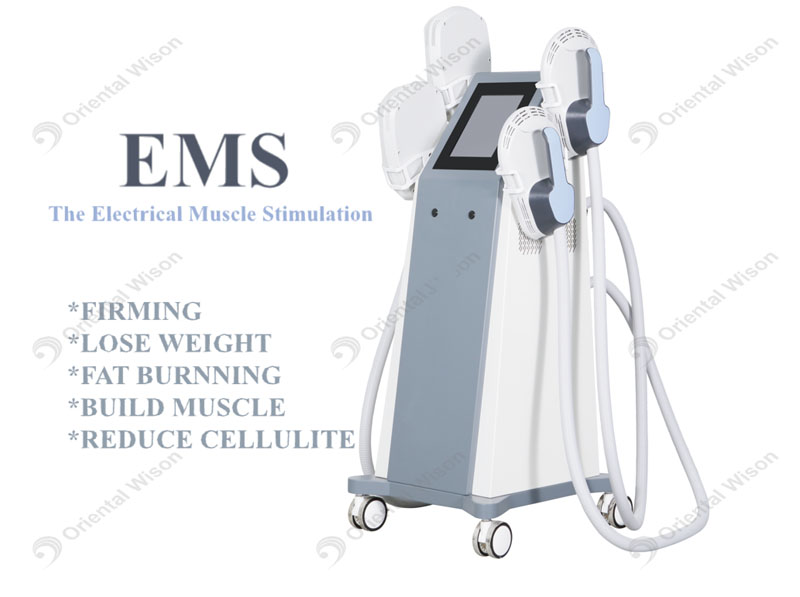 Wie funktioniert EMS-Training?