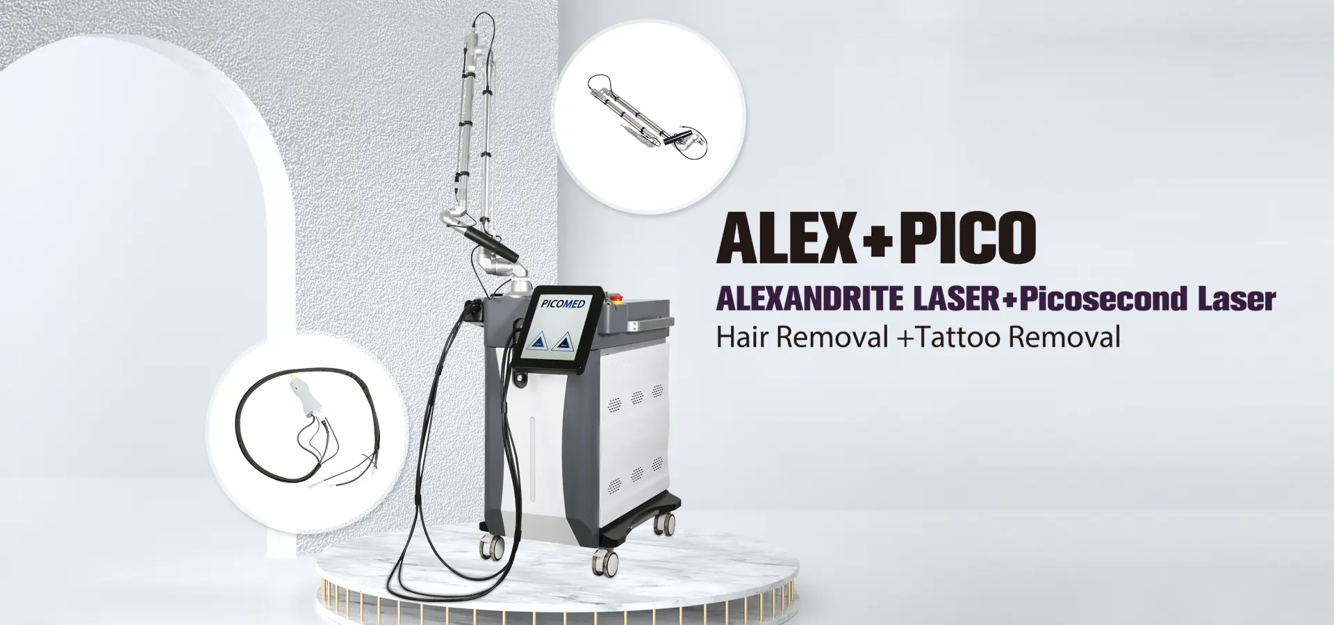 Alexandrit-Laserfabrik