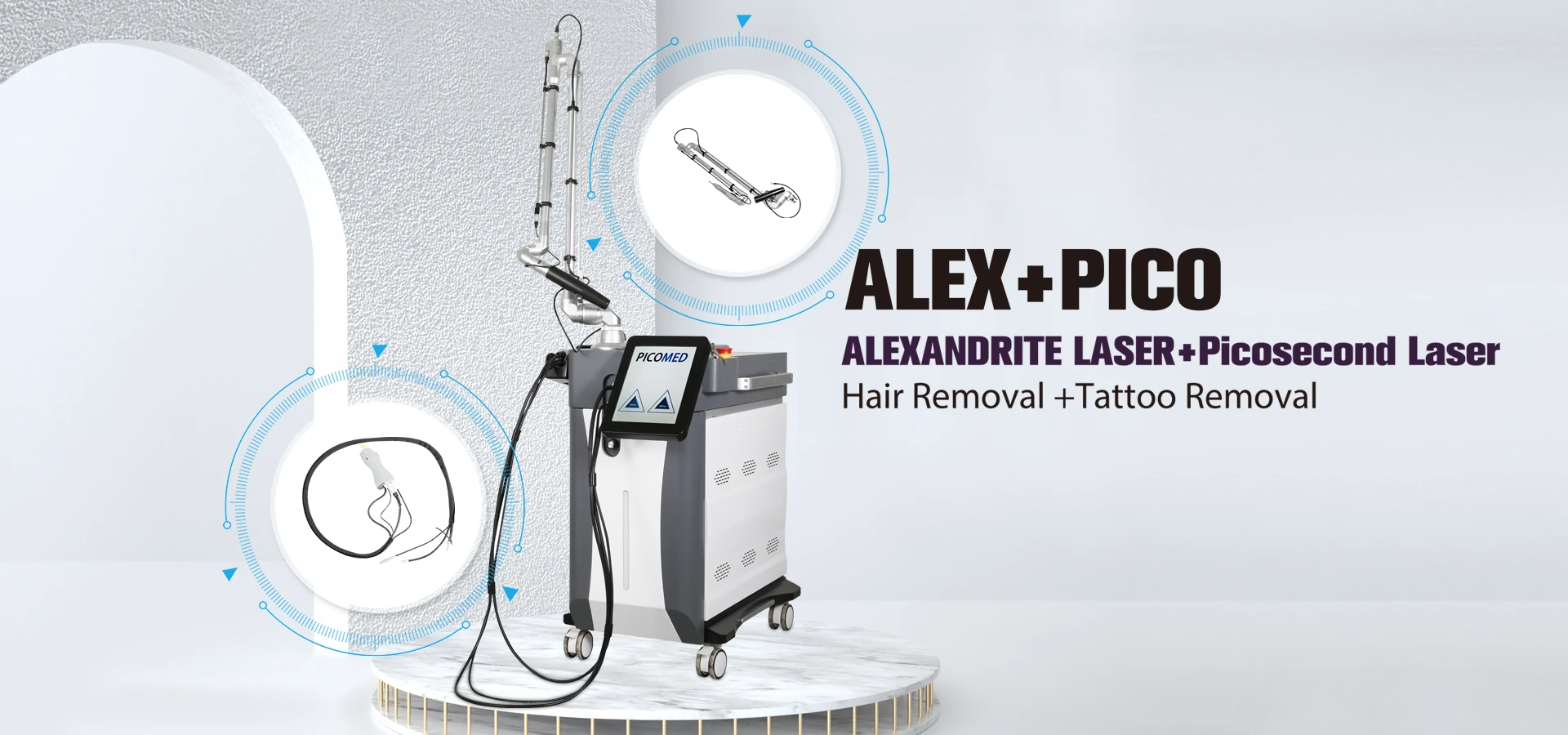 Alexandrit-Laserfabrik