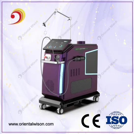 Alexway Laser Haarentfernungsmaschine