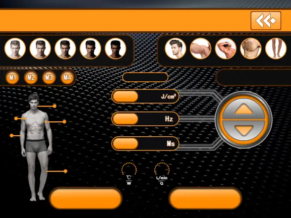 Single Handle Three Wavelength Diode Laser Single Handle Three Wavelength Diode Laser