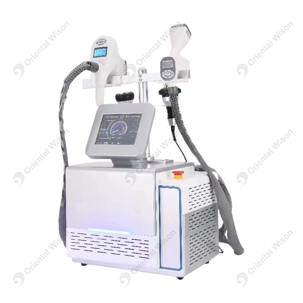 Velashape Facial Body RF Vacuum 40K Cavitation Roller Infrarot-Laser